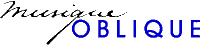 logo Musique Oblique
